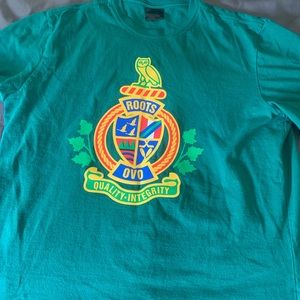 Roots x ovo collab tshirt bought for 100